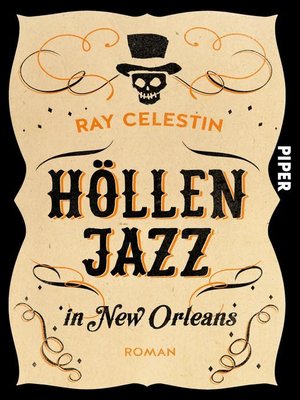 cover image of Höllenjazz in New Orleans